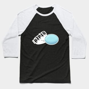 PIPIS Baseball T-Shirt